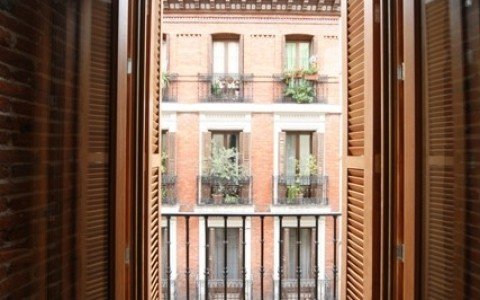 apartment from day apartment for rent for companies in Madrid Justicia